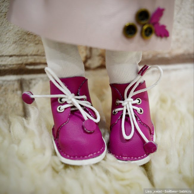 Сегодня про обувь | Бэйбики Сегодня про обувь — Одежда и обувь для кукол своими руками: фото