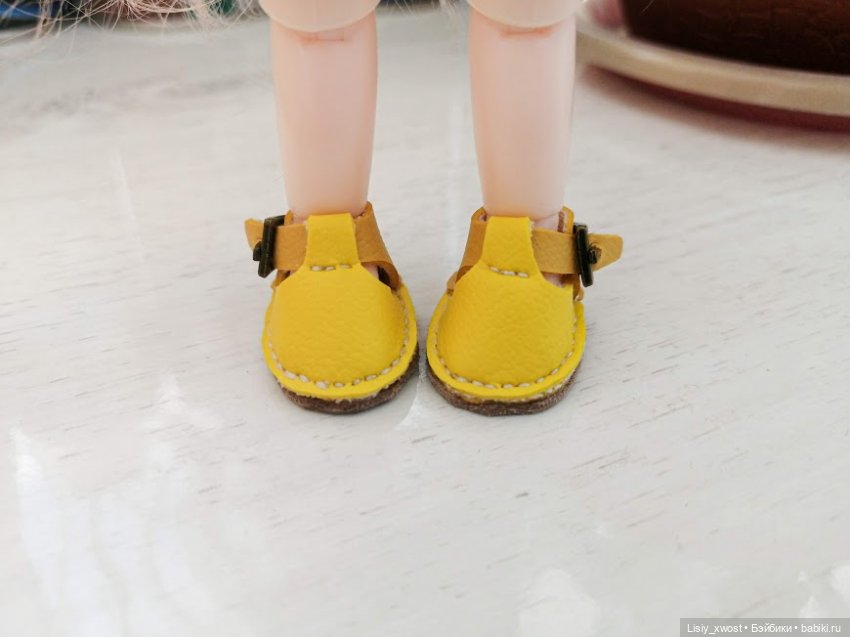 Сандалики 1,5 см в стельке - почему бы и да (фото 5)