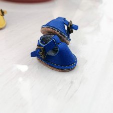 Сандалики 1,5 см в стельке - почему бы и да?