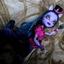 Второй гибрид Monster High