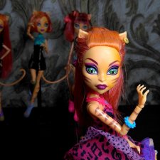 Мяу... Дерзкая и красивая одновременно