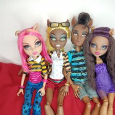 Коллекционер до мозга костей. Семейка Вульф