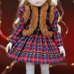 Частичный аутфит куклы Ruby Red ( Руби Ред) Патриция