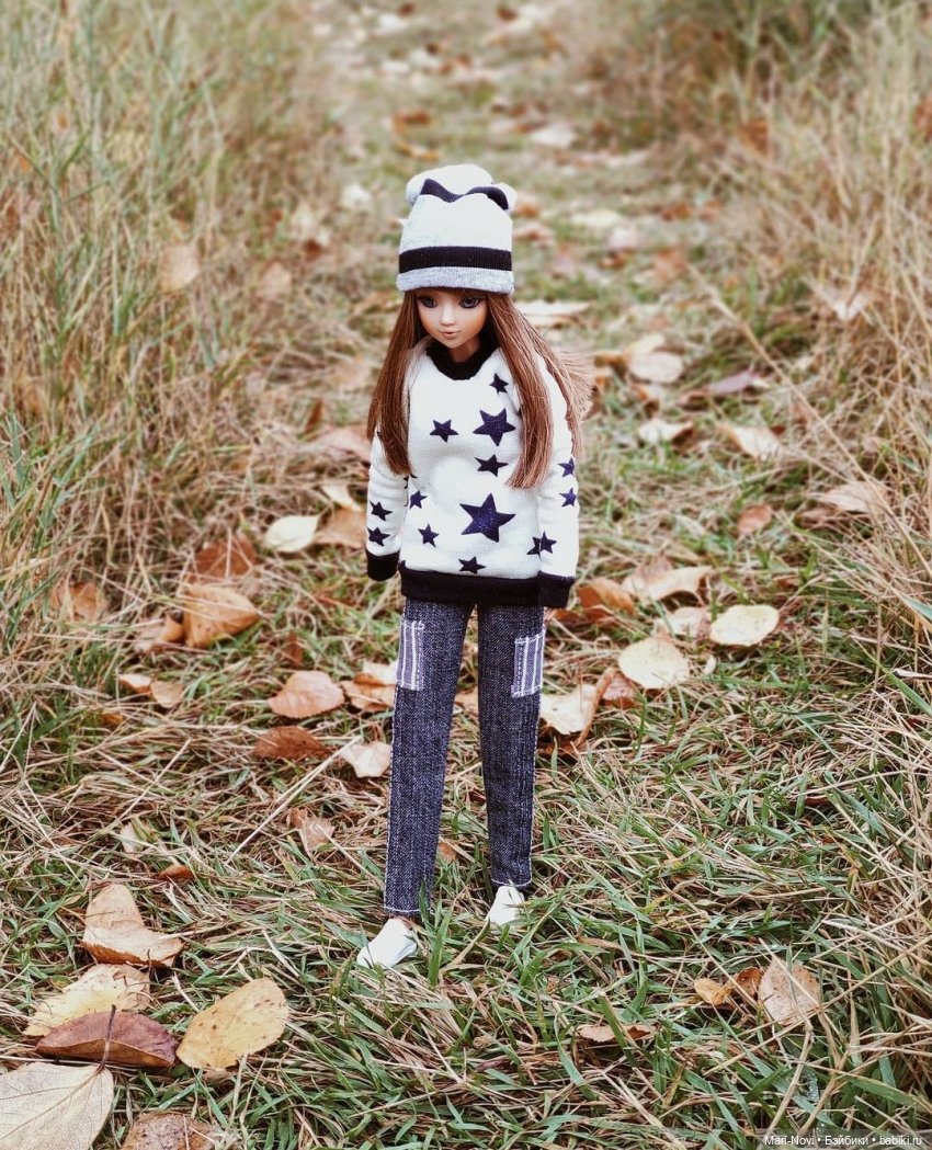 J-Doll: моя июльская феечка (фото 10)