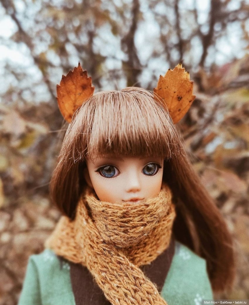 J-Doll: моя июльская феечка