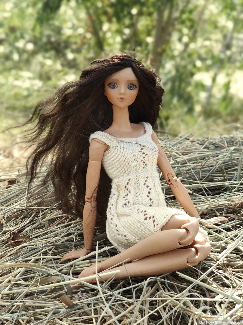 J-Doll: моя июльская феечка