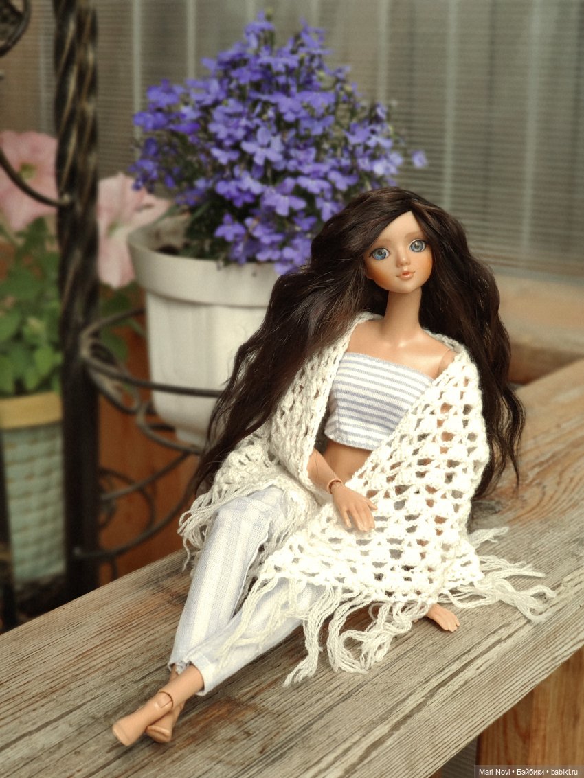 J-Doll: моя июльская феечка (фото 3)