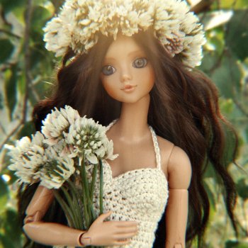 J-Doll: моя июльская феечка