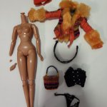 Тело и аутфит от J-Doll, Джей долл