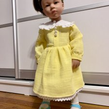 Платье для Готц