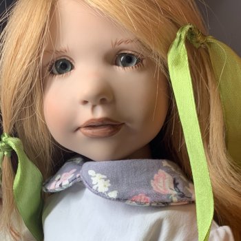 Белокурый Ангел - Лина