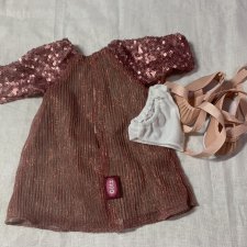 Аутфит от Милы Готц (Gotz)