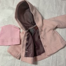 Курточка на подкладке