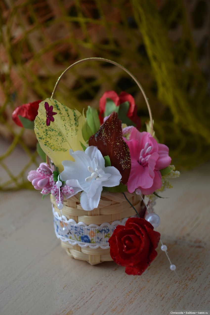 Жилкина Мария — Эксклюзивные куклы ручной работы на (фото 10)