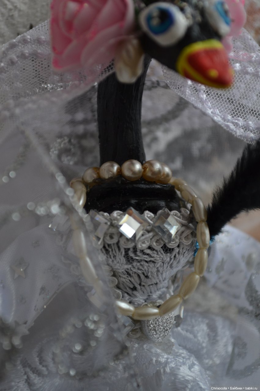 Жилкина Мария — Эксклюзивные куклы ручной работы на (фото 2)