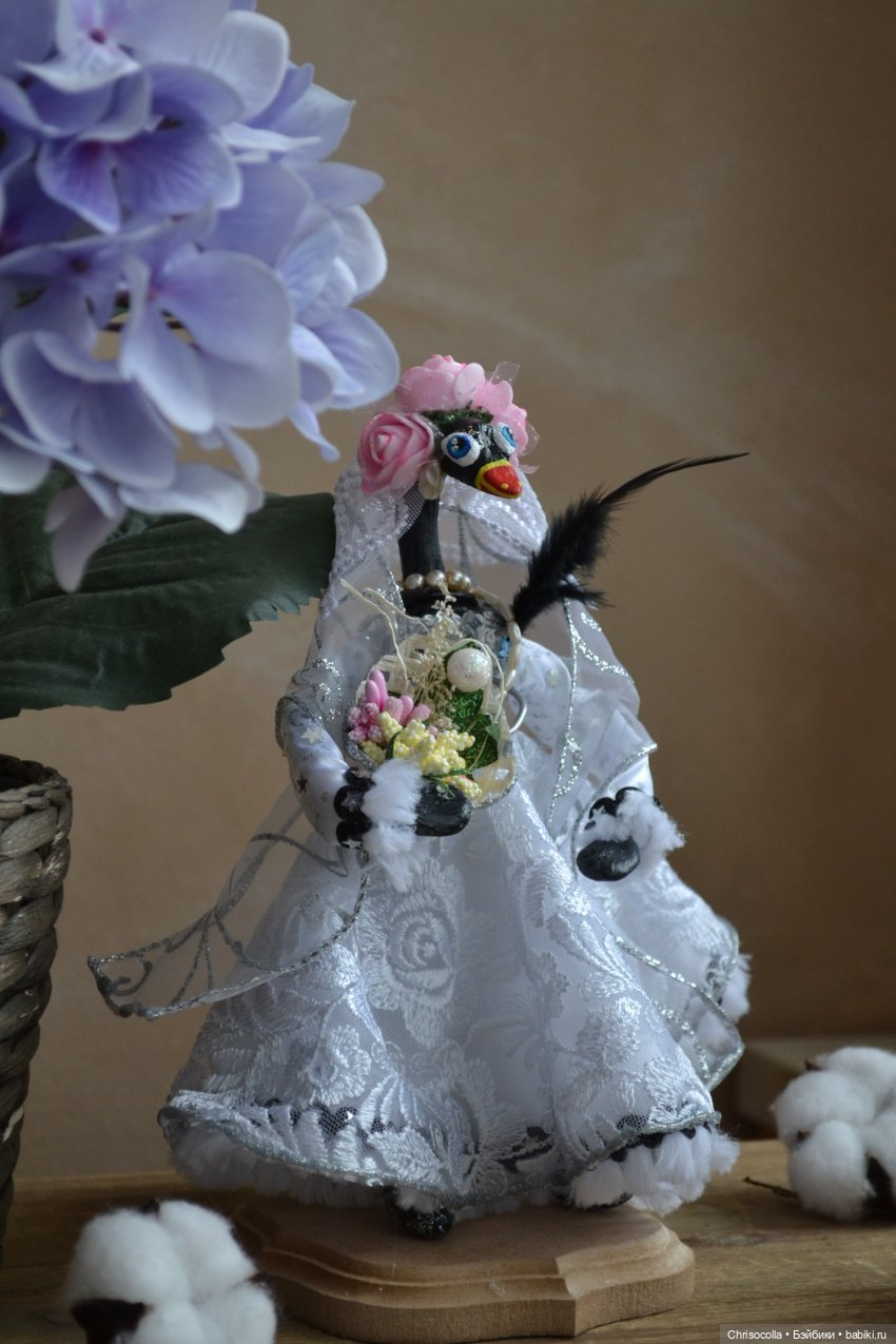Жилкина Мария — Эксклюзивные куклы ручной работы на