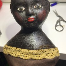 Реплика кукол Изанны Уолкер Реплика кукол Изанны Уолкер