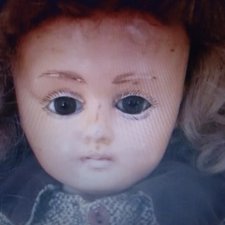 Что делать? Купила куклу папье-маше,а получила осколки