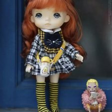 ООАК. А чем хуже китайские куклы?