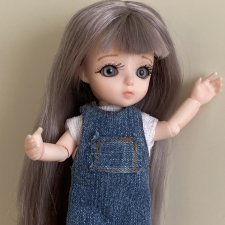 Мини шарнирка 16 см