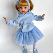 ООАК Паола Рейна