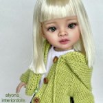 ООАК кукол Paola Reina и других