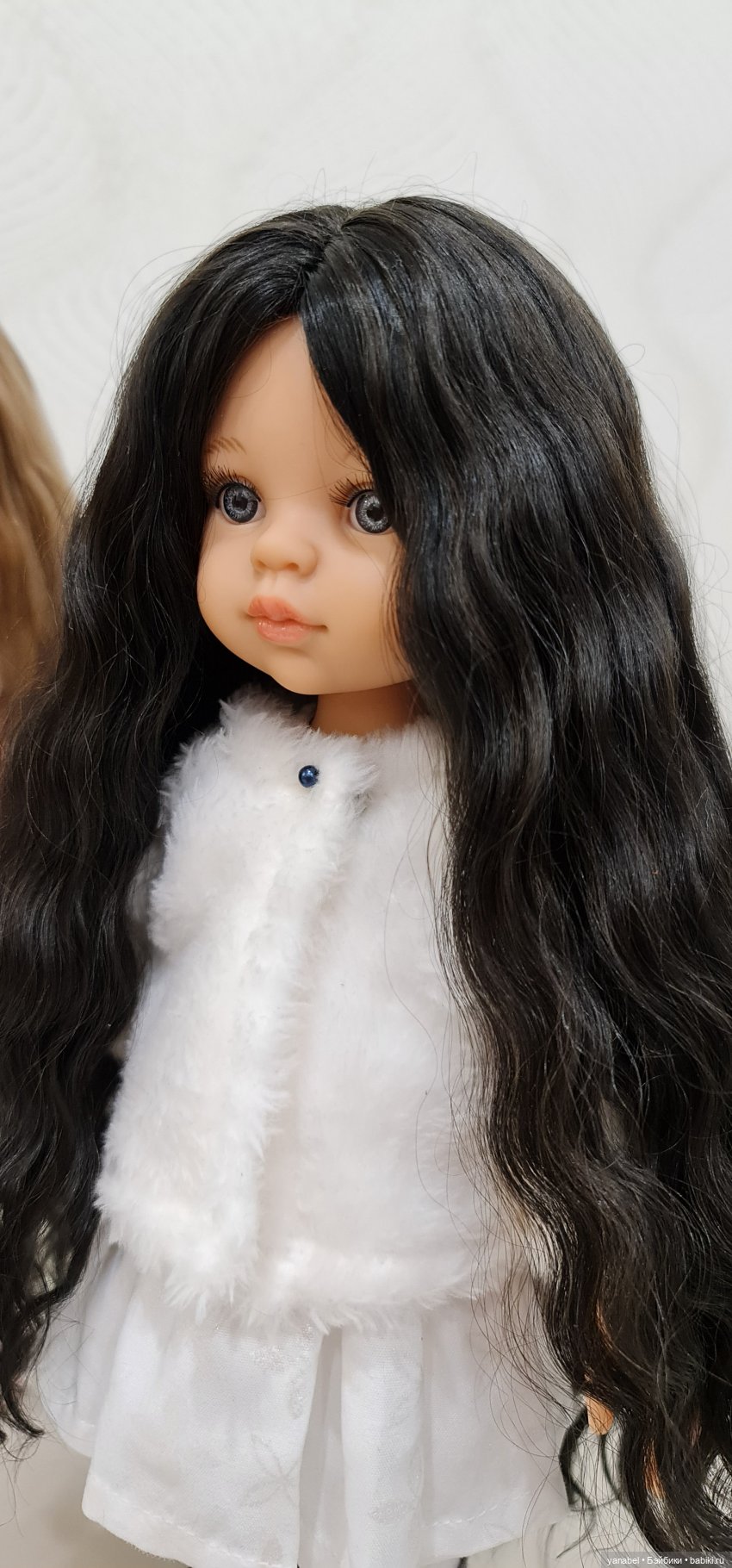 Красавица Карина с новыми волосами