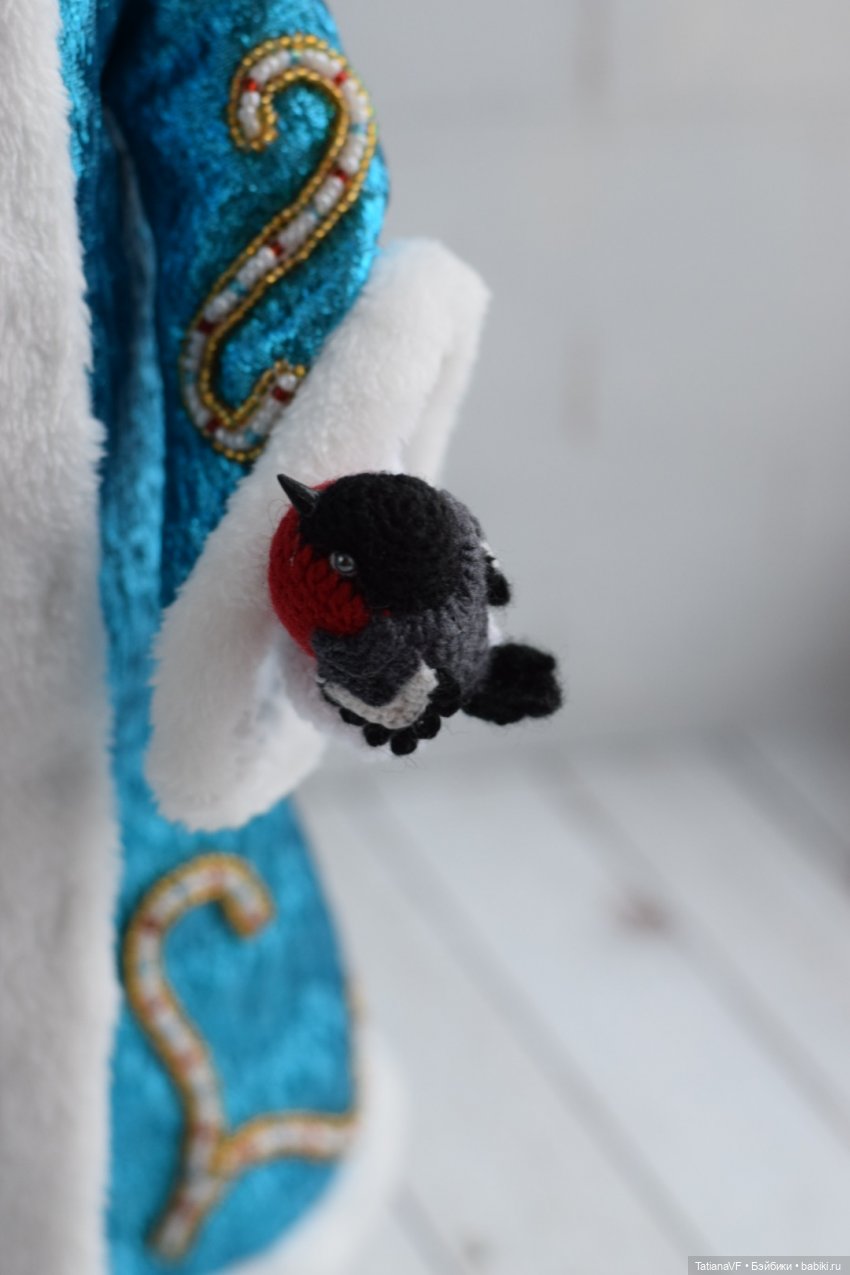 Снегурочка — Куклы Ruby Red (Руби Ред) Fashion Friends: Siblies (фото 6)