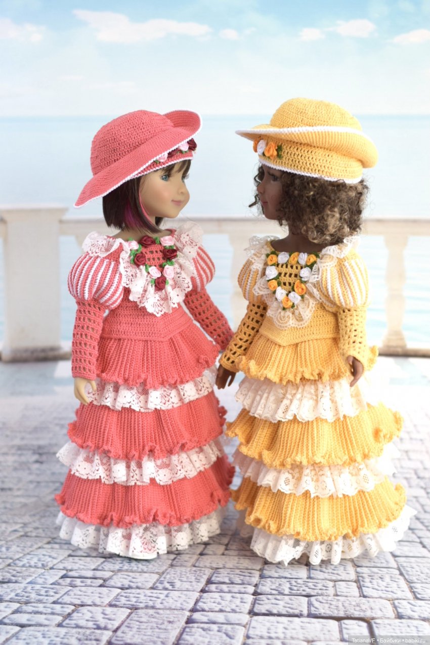 Дамы без собачек — Куклы Ruby Red (Руби Ред) Fashion Friends: Siblies (фото 4)