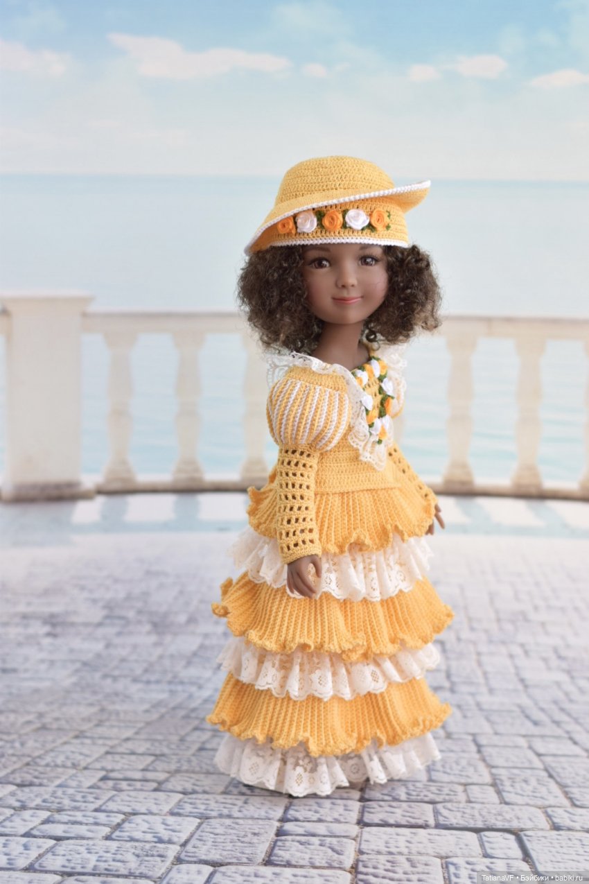 Дамы без собачек — Куклы Ruby Red (Руби Ред) Fashion Friends: Siblies (фото 10)