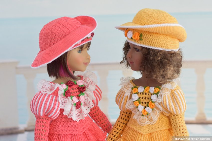 Дамы без собачек — Куклы Ruby Red (Руби Ред) Fashion Friends: Siblies (фото 5)