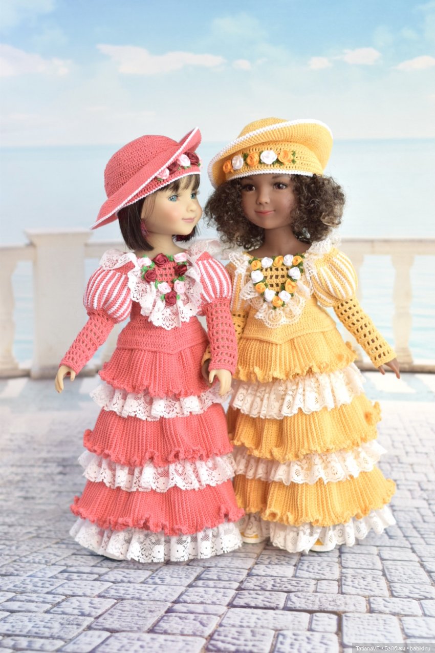 Дамы без собачек — Куклы Ruby Red (Руби Ред) Fashion Friends: Siblies