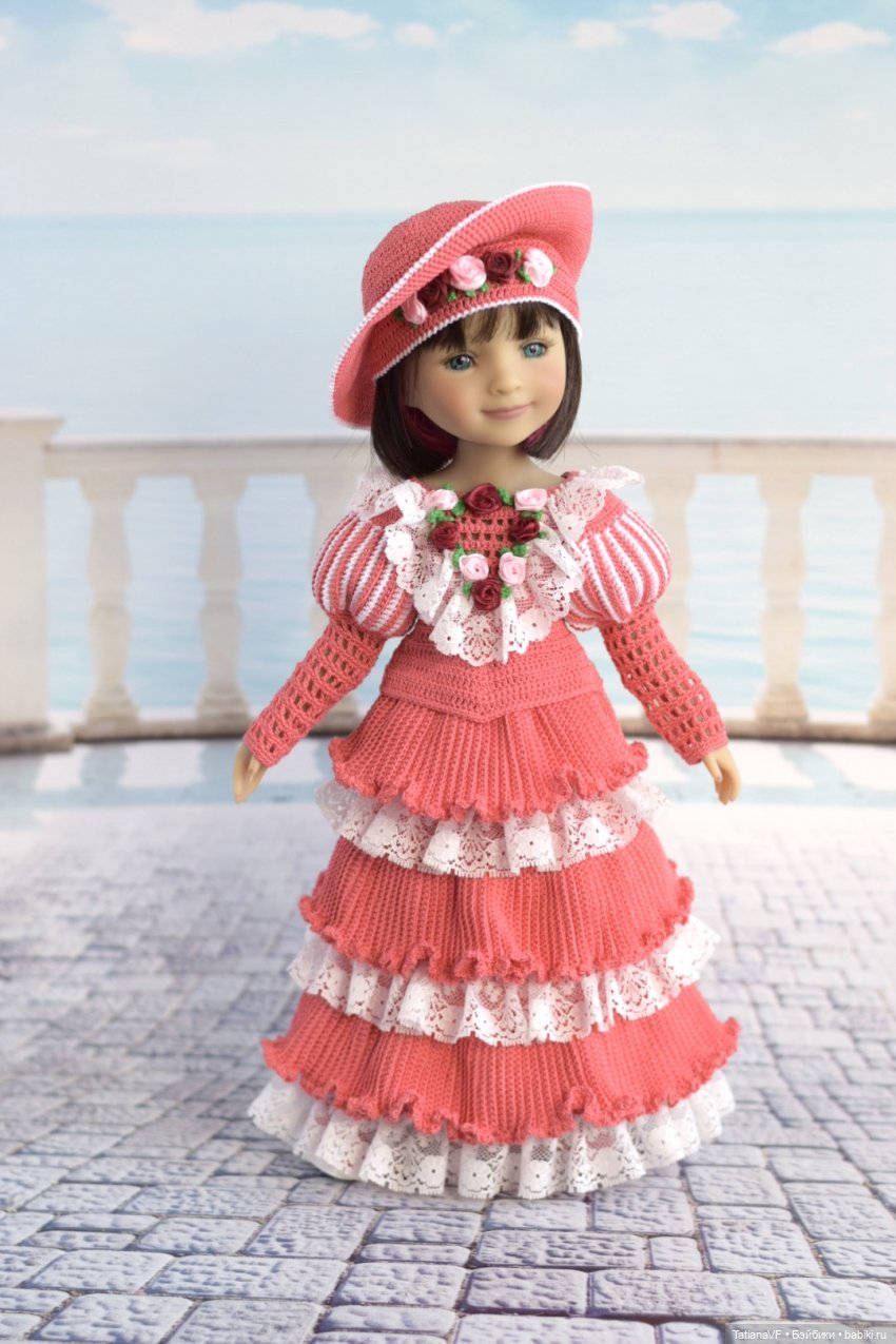 Дамы без собачек — Куклы Ruby Red (Руби Ред) Fashion Friends: Siblies (фото 6)