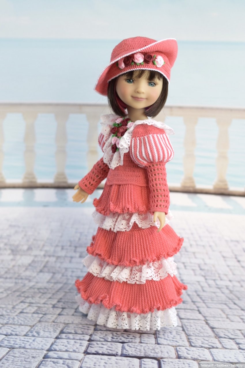 Дамы без собачек — Куклы Ruby Red (Руби Ред) Fashion Friends: Siblies (фото 7)