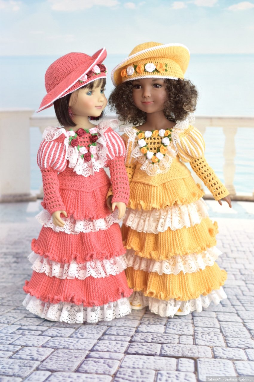 Дамы без собачек — Куклы Ruby Red (Руби Ред) Fashion Friends: Siblies (фото 2)