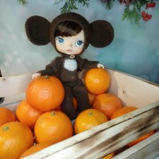 Новые приключения Чебурашки