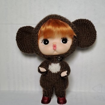 Новогодние приключения Чебурашки