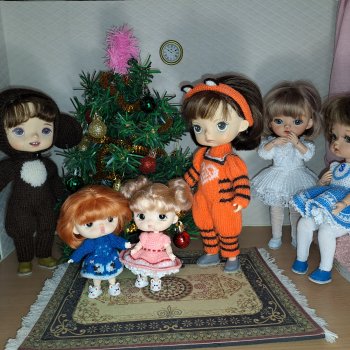 Дополнение к новогодним событиям