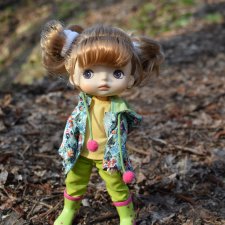 Малышка Monst Xiaomi