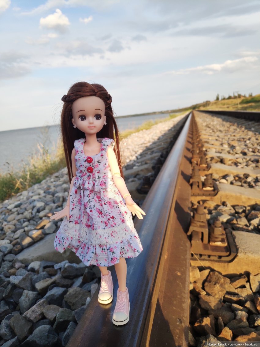 Моя Licca. Надо верить в чудеса (фото 4)