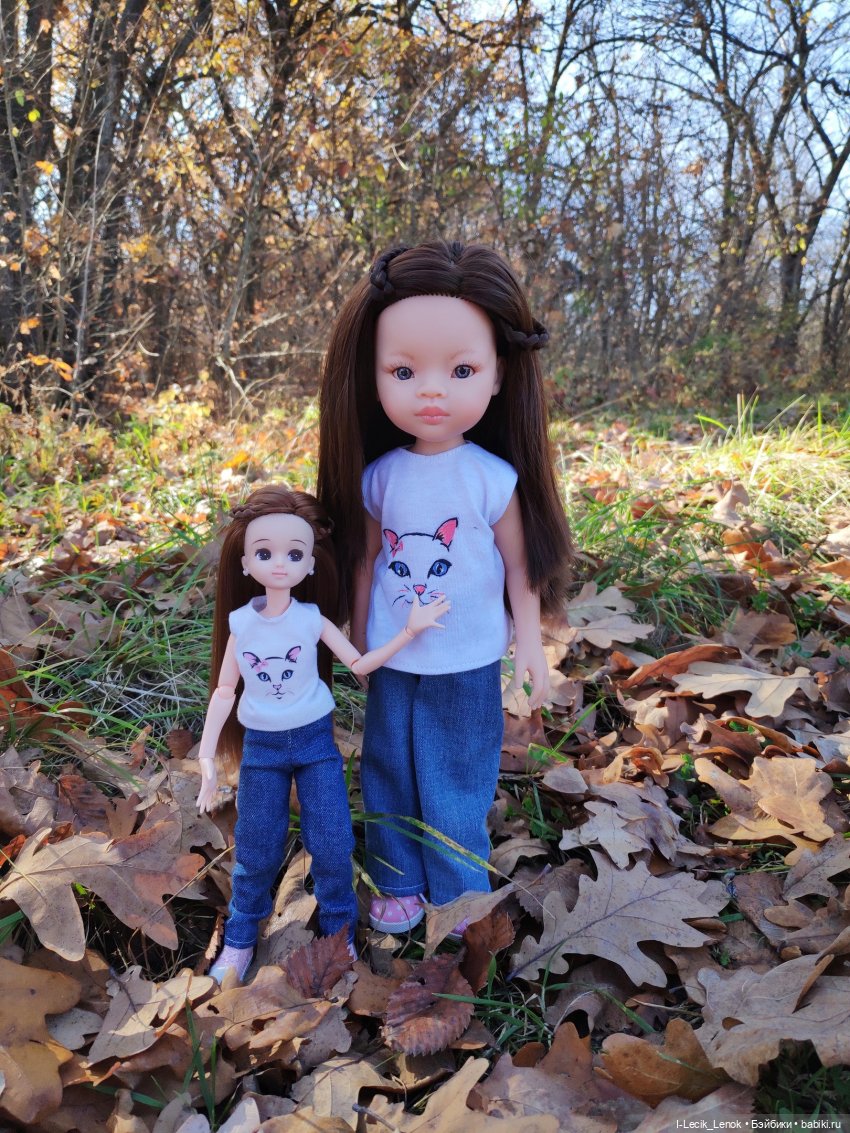 Моя Licca. Надо верить в чудеса