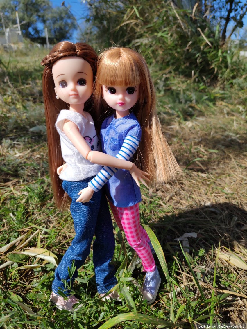 Моя Licca. Надо верить в чудеса (фото 8)