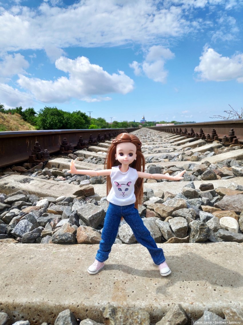 Моя Licca. Надо верить в чудеса