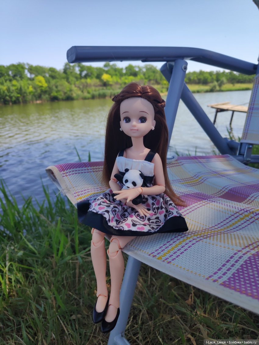 Моя Licca. Надо верить в чудеса