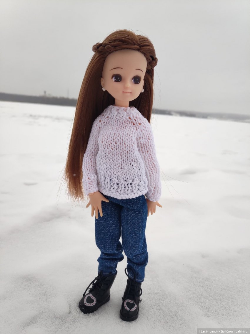 Моя Licca. Надо верить в чудеса