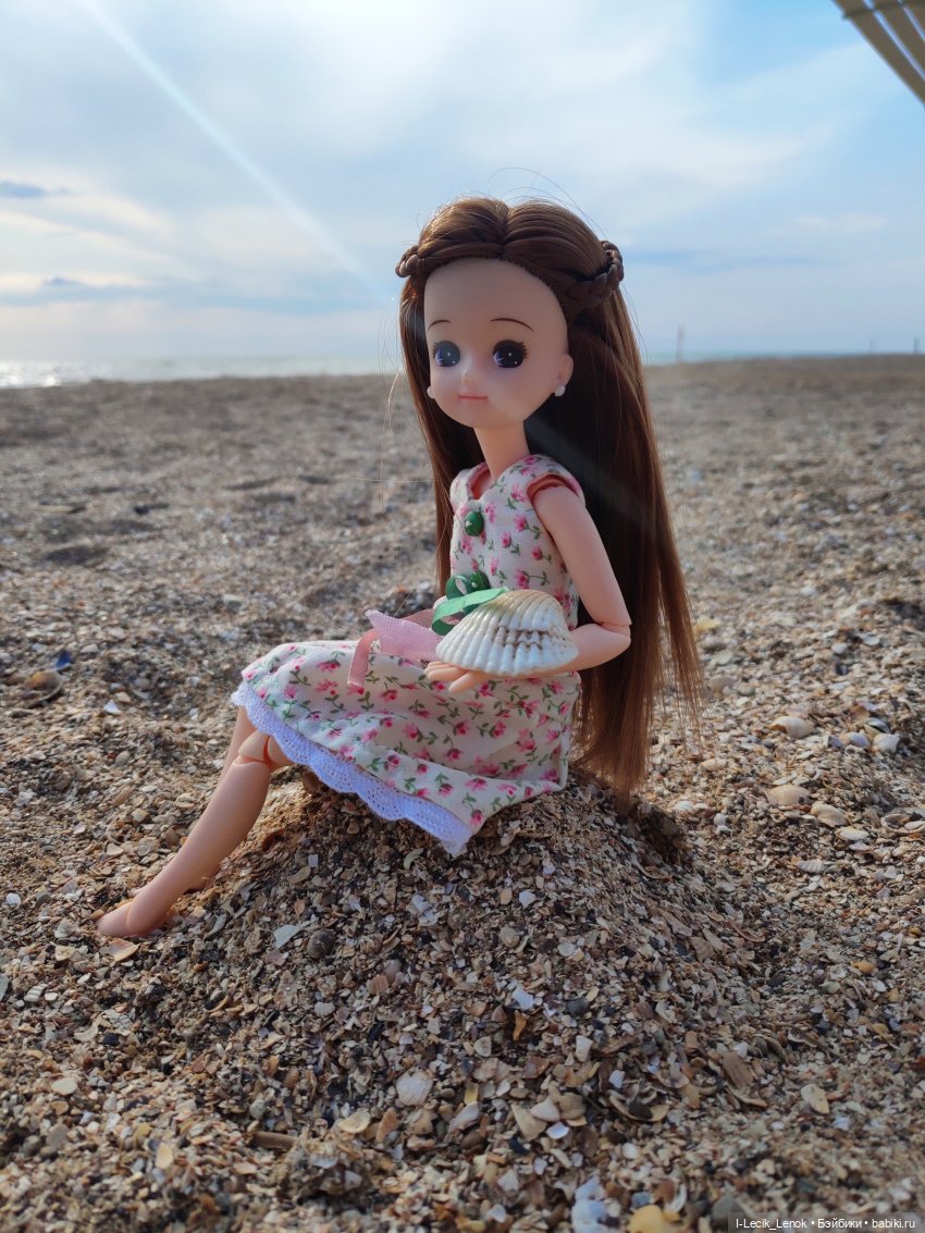 Моя Licca. Надо верить в чудеса