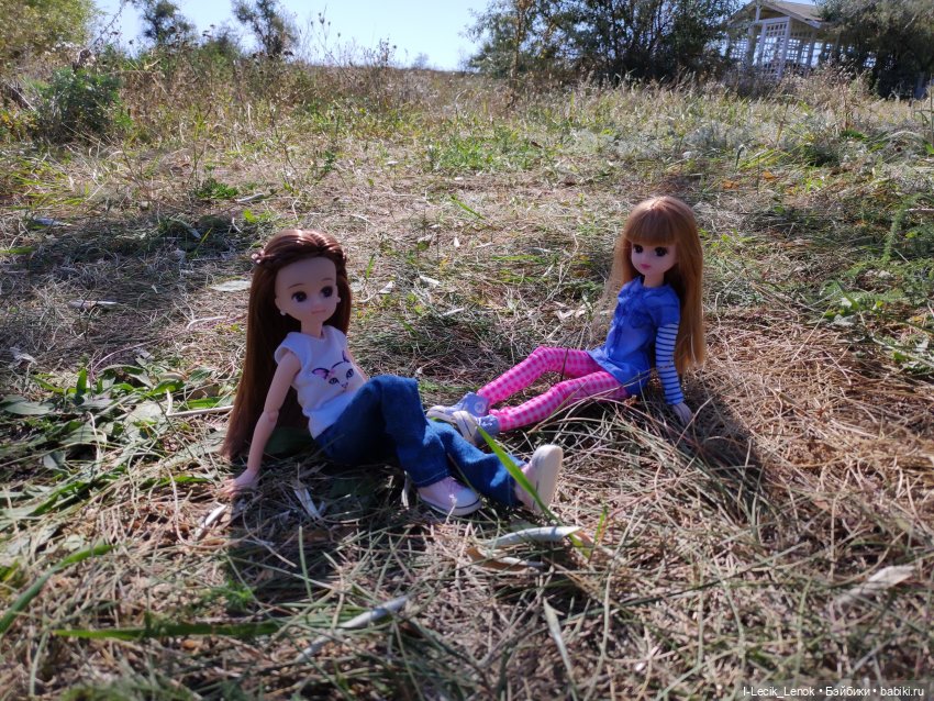 Моя Licca. Надо верить в чудеса (фото 9)