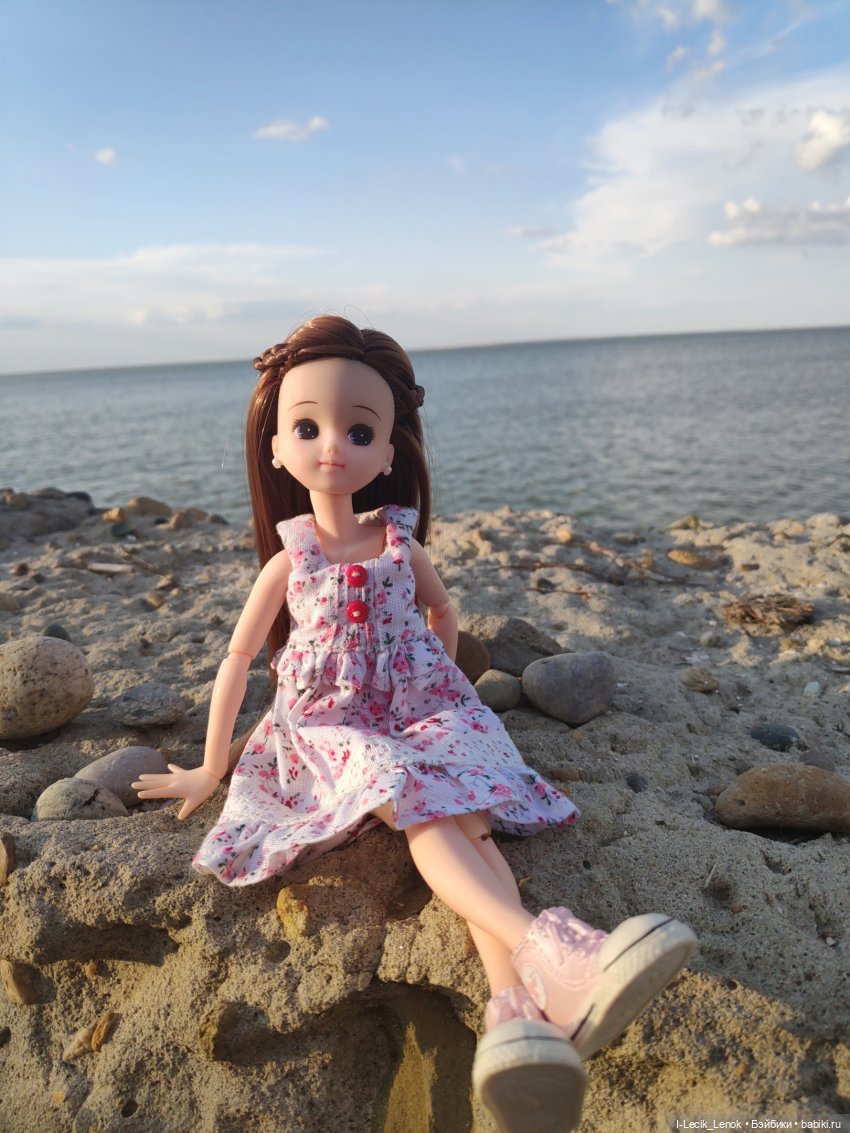 Моя Licca. Надо верить в чудеса (фото 5)