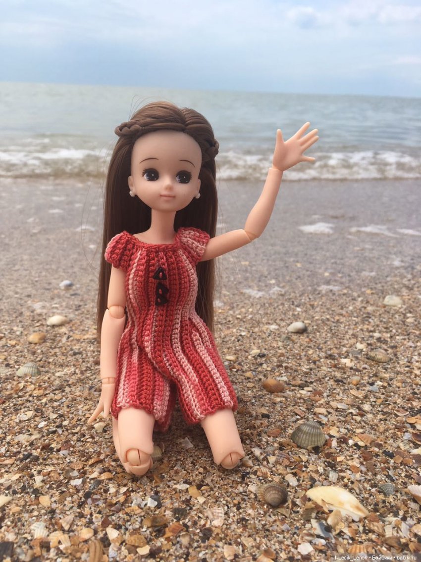 Моя Licca. Надо верить в чудеса