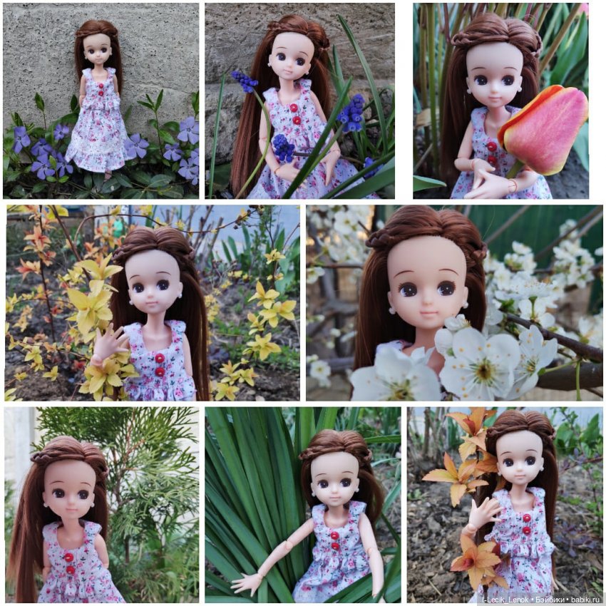 Моя Licca. Надо верить в чудеса (фото 2)